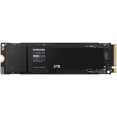 Samsung 990 EVO 2 TB (MZ-V9E2T0BW)