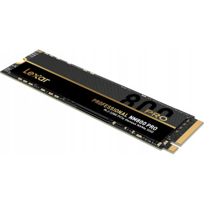 Lexar NM800 Pro 512 GB (LNM800P512G-RNNNG)