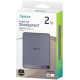 Apacer AS724 512 GB Mauve (AP512GAS724M-1)