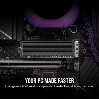 Corsair MP600 Elite 1 TB with Heatsink (CSSD-F1000GBMP600EHS)
