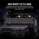 Corsair MP600 Elite 1 TB with Heatsink (CSSD-F1000GBMP600EHS)