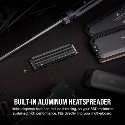 Corsair MP600 Elite 1 TB with Heatsink (CSSD-F1000GBMP600EHS)