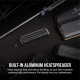 Corsair MP600 Elite 1 TB with Heatsink (CSSD-F1000GBMP600EHS)