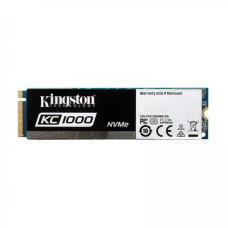 Kingston KC1000 480 GB M.2 (SKC1000/480G)