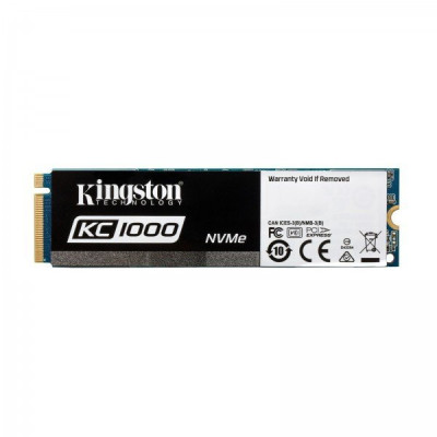 Kingston KC1000 480 GB M.2 (SKC1000/480G)