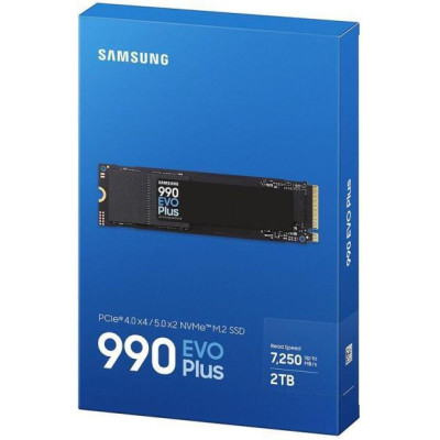 Samsung 990 EVO Plus 2TB (MZ-V9S2T0BW)