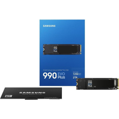Samsung 990 EVO Plus 2TB (MZ-V9S2T0BW)