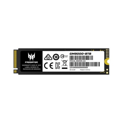 Acer Predator GM9000 8 TB (BL.9BWWR.142)