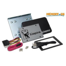 Kingston UV500 2.5 1.92 TB Upgrade Kit (SUV500B/1920G)