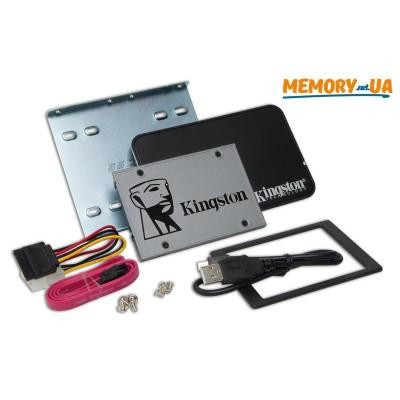 Kingston UV500 2.5 1.92 TB Upgrade Kit (SUV500B/1920G)