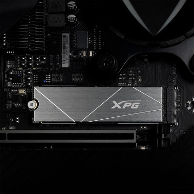 A-Data Gammix S50 Lite (AGAMMIXS50L-512G-C)