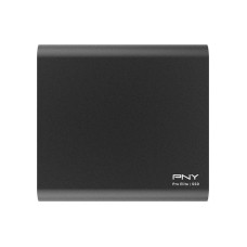 PNY Pro Elite USB 3.1 Gen 2 Type-C 1TB Portable SSD (PSD0CS2060-1TB-RB)