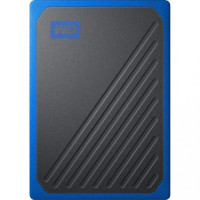 WD My Passport Go 500 GB Blue (WDBMCG5000ABT-WESN)