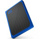 WD My Passport Go 500 GB Blue (WDBMCG5000ABT-WESN)