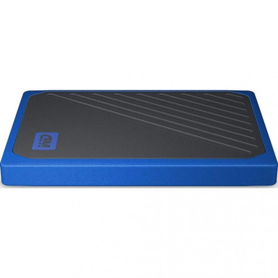 WD My Passport Go 500 GB Blue (WDBMCG5000ABT-WESN)