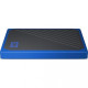 WD My Passport Go 500 GB Blue (WDBMCG5000ABT-WESN)