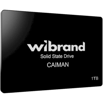 Wibrand Caiman 1TB 2.5 (WI2.5SSD/CA1TBST)