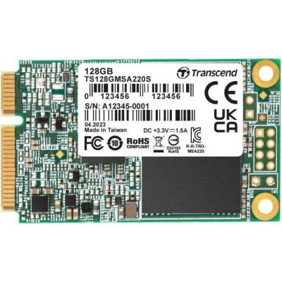 Transcend MSA220S 128 GB (TS128GMSA220S)