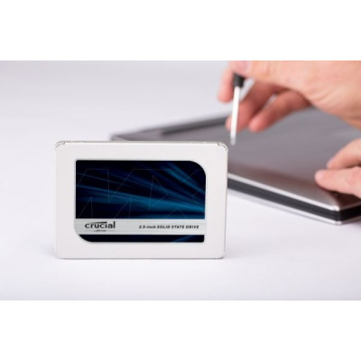 Crucial MX500 2.5 250 GB (CT250MX500SSD1)