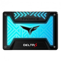 TEAM T-Force Delta S RGB Black 500 GB (T253TR500G3C312)