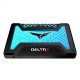 TEAM T-Force Delta S RGB Black 500 GB (T253TR500G3C312)