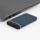 Transcend ESD370C 250 GB Navy Blue (TS250GESD370C)