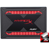 Kingston HyperX Fury RGB SSD 480 GB (SHFR200/480G)