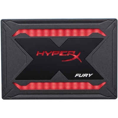 Kingston HyperX Fury RGB SSD 480 GB (SHFR200/480G)