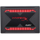 Kingston HyperX Fury RGB SSD 480 GB (SHFR200/480G)