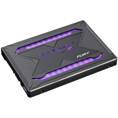 Kingston HyperX Fury RGB SSD 480 GB (SHFR200/480G)
