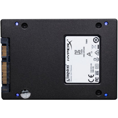 Kingston HyperX Fury RGB SSD 480 GB (SHFR200/480G)