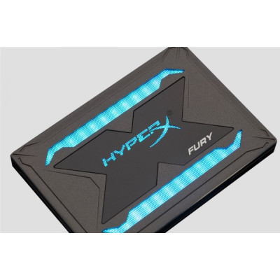 Kingston HyperX Fury RGB SSD 480 GB (SHFR200/480G)