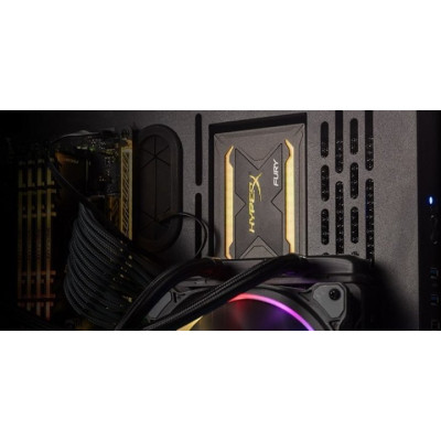 Kingston HyperX Fury RGB SSD 480 GB (SHFR200/480G)