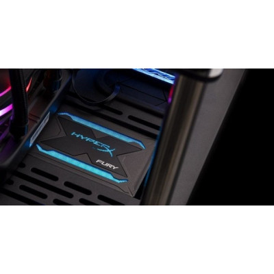 Kingston HyperX Fury RGB SSD 480 GB (SHFR200/480G)