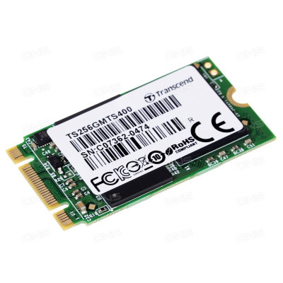 Transcend TS256GMTS400