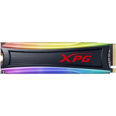 A-DATA M.2 256Gb XPG Spectrix S40G RGB (AS40G-256GT-C)