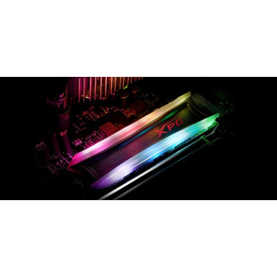 A-DATA M.2 256Gb XPG Spectrix S40G RGB (AS40G-256GT-C)