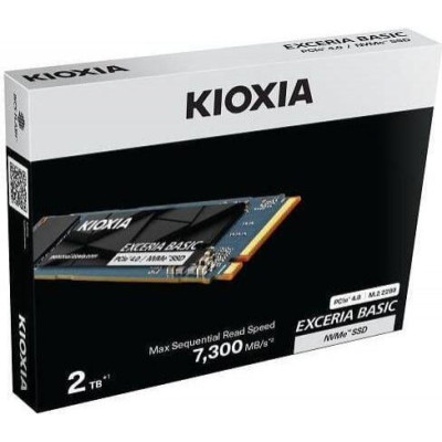 SSD Kioxia Exceria Basic 2 TB (LSF10Z002TG8)