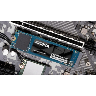 SSD Kioxia Exceria Basic 2 TB (LSF10Z002TG8)