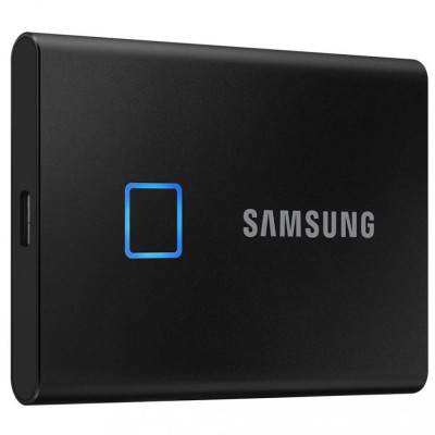 Samsung T7 Touch 500 GB Black (MU-PC500K/WW)