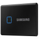 Samsung T7 Touch 500 GB Black (MU-PC500K/WW)