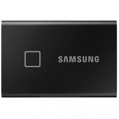 Samsung T7 Touch 500 GB Black (MU-PC500K/WW)