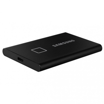 Samsung T7 Touch 500 GB Black (MU-PC500K/WW)