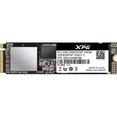 A-DATA ASX8200PNP-256GT-C