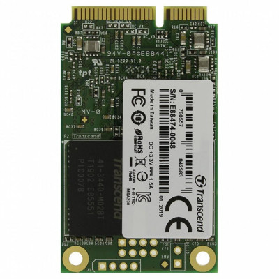 Transcend SSD230S 256 GB (TS256GMSA230S)