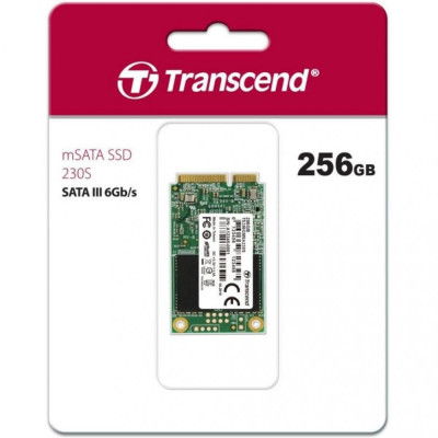 Transcend SSD230S 256 GB (TS256GMSA230S)
