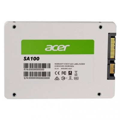 Acer SA100 960 GB (BL.9BWWA.104)