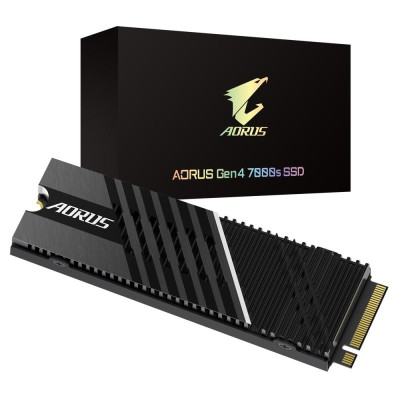 GIGABYTE AORUS Gen4 7000s SSD 1TB (GP-AG70S1TB)