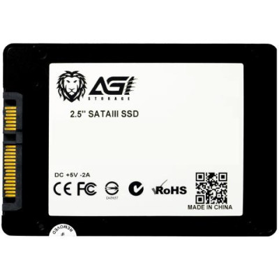 AGI AI138 256 GB (AGI256G06AI138)