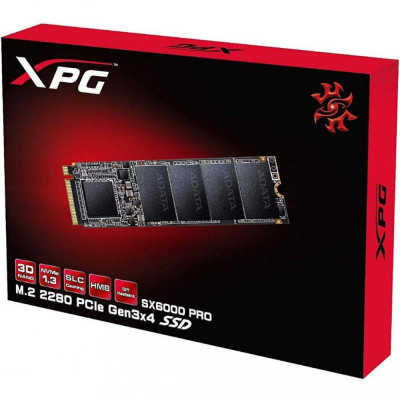 ADATA XPG SX6000 Lite 512 GB (ASX6000LNP-512GT-C)